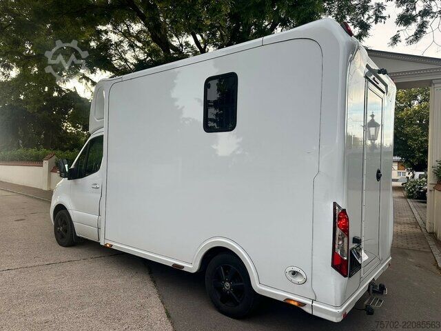 Furgoneta Mercedes-Benz 315 CDi Spinter Standard VA 1-2 Pferde