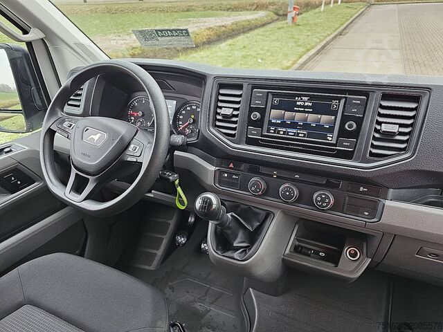 Augsta jumta universālis M.A.N. TGE 3.140 L3H2 Maxi Carplay!