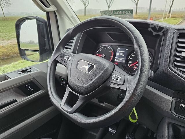 Augsta jumta universālis M.A.N. TGE 3.140 L3H2 Maxi Carplay!