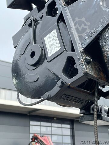  MAN TGS 35.470 TGS 35.470 8X2-6 BL Oprijwagen + HIA...