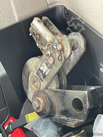  MAN TGS 35.470 TGS 35.470 8X2-6 BL Oprijwagen + HIA...