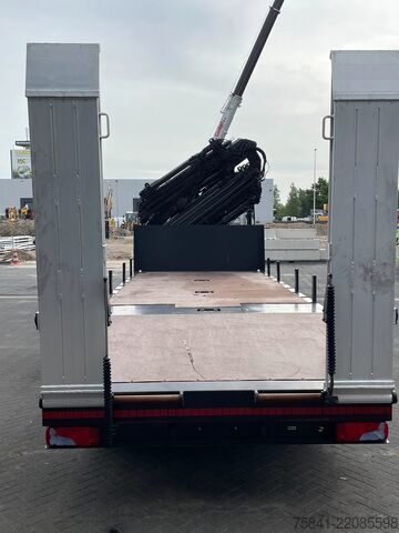  MAN TGS 35.470 TGS 35.470 8X2-6 BL Oprijwagen + HIA...
