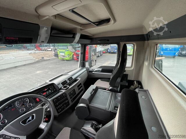  MAN TGS 35.470 TGS 35.470 8X2-6 BL Oprijwagen + HIA...