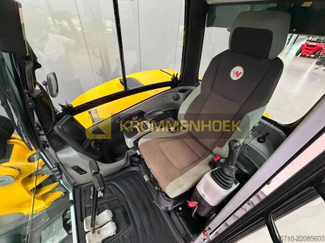 Máy xúc Midi Wacker Neuson EZ 80 Powertilt
