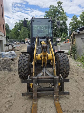 Læssemaskine Komatsu WA80M-7