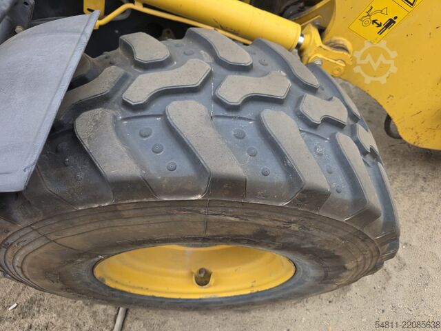 Læssemaskine Komatsu WA80M-7