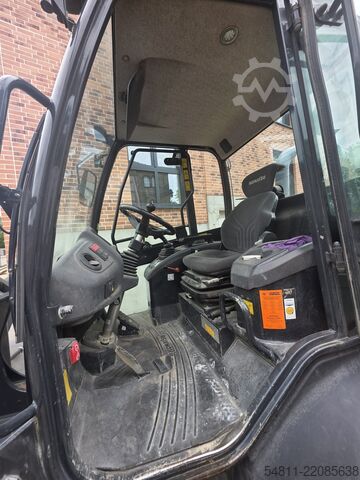 Læssemaskine Komatsu WA80M-7