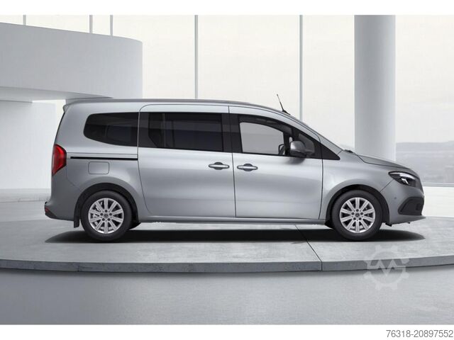 Minibus Mercedes-Benz T180 lang 7 Sitze AHK Kamera Progressive MBUX