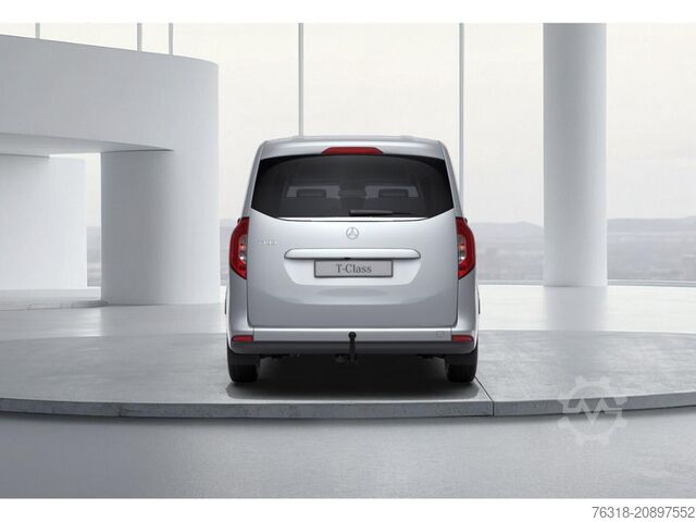 Minibus Mercedes-Benz T180 lang 7 Sitze AHK Kamera Progressive MBUX