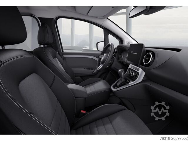 Minibus Mercedes-Benz T180 lang 7 Sitze AHK Kamera Progressive MBUX