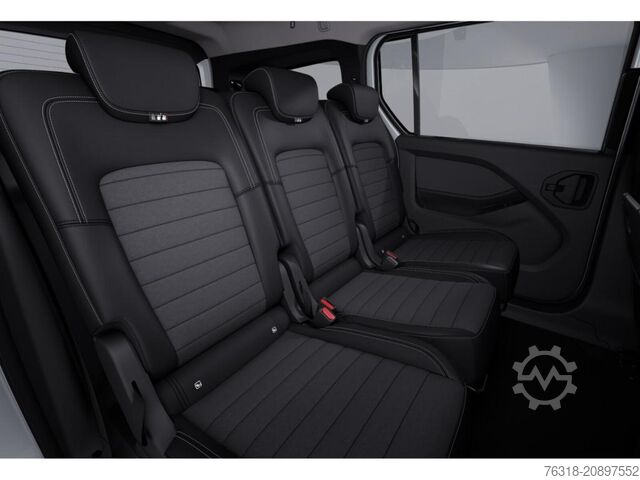 Minibus Mercedes-Benz T180 lang 7 Sitze AHK Kamera Progressive MBUX