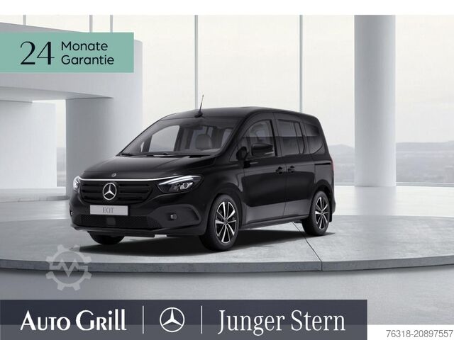 Minibus Mercedes-Benz EQT 200 Lang 7SItze LED Premium MBUX Klapptische