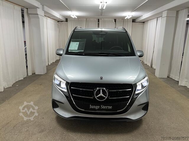 Μίνι λεωφορείο Mercedes-Benz V 250 d lang Style Plus AHK Multibeam Distr