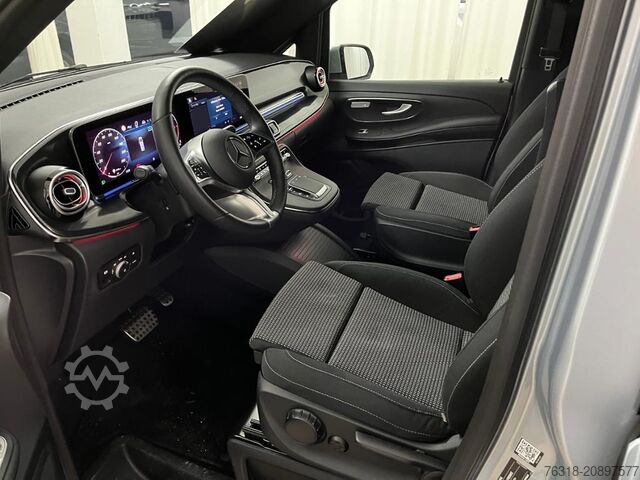 Μίνι λεωφορείο Mercedes-Benz V 250 d lang Style Plus AHK Multibeam Distr