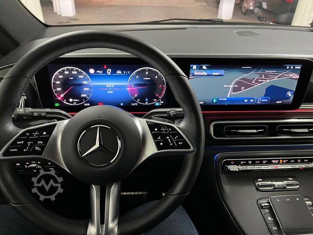 Μίνι λεωφορείο Mercedes-Benz V 250 d lang Style Plus AHK Multibeam Distr