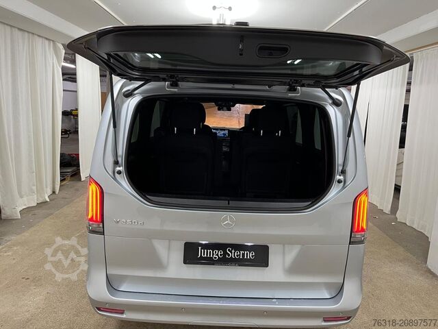 Μίνι λεωφορείο Mercedes-Benz V 250 d lang Style Plus AHK Multibeam Distr