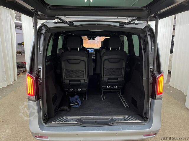 Μίνι λεωφορείο Mercedes-Benz V 250 d lang Style Plus AHK Multibeam Distr