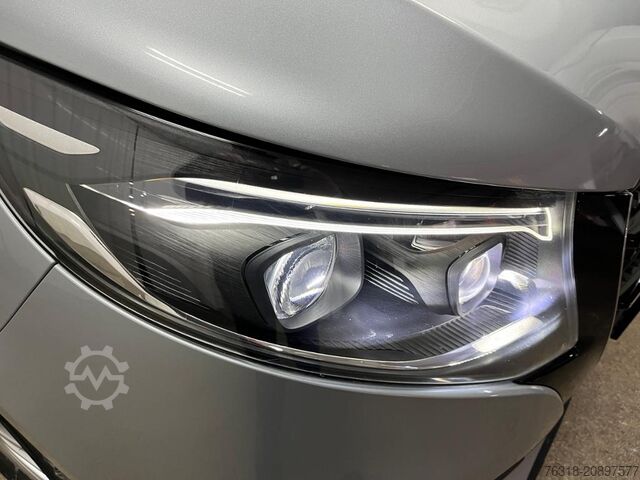 Μίνι λεωφορείο Mercedes-Benz V 250 d lang Style Plus AHK Multibeam Distr