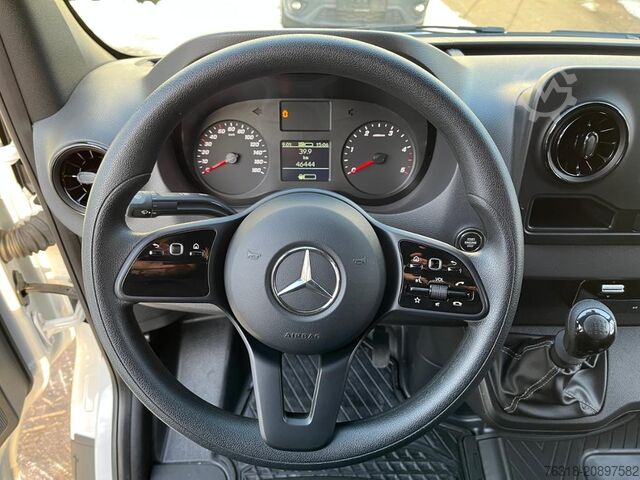 Minibus Mercedes-Benz Sprinter 316CDI Kasten *3665* LBW Navi Klima M+S