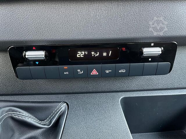 Minibus Mercedes-Benz Sprinter 316CDI Kasten *3665* LBW Navi Klima M+S