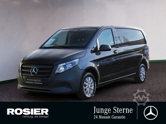 Furgoneta Mercedes-Benz Vito 116 CDI Kasten Neues Modell AHK Standhz.