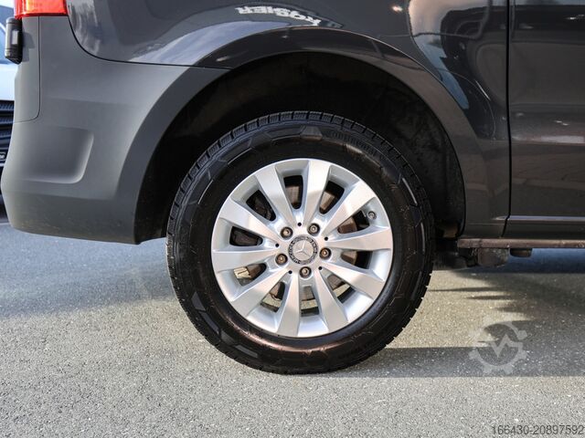 Furgoneta Mercedes-Benz Vito 116 CDI Kasten Neues Modell AHK Standhz.