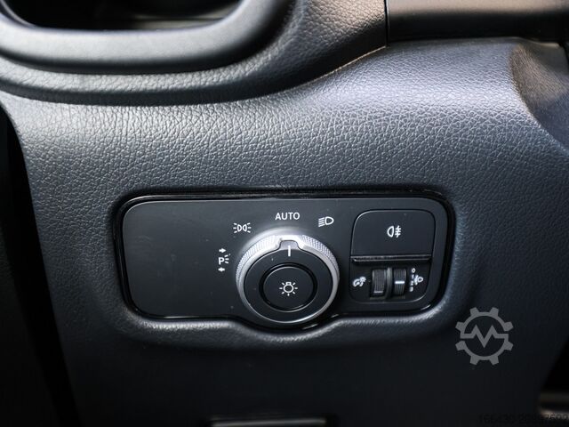 Minibús Mercedes-Benz Vito 116 CDI Kasten Neues Modell AHK Standhz.