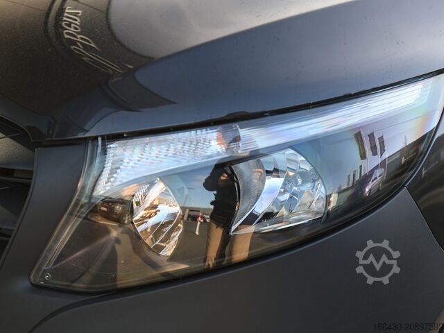 Minibús Mercedes-Benz Vito 116 CDI Kasten Neues Modell AHK Standhz.
