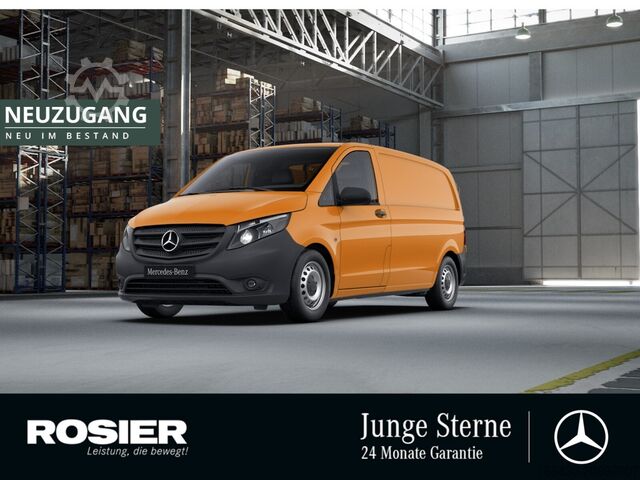Furgoneta Mercedes-Benz Vito 114 CDI Kasten Kompakt AHK DAB SHZ Klima