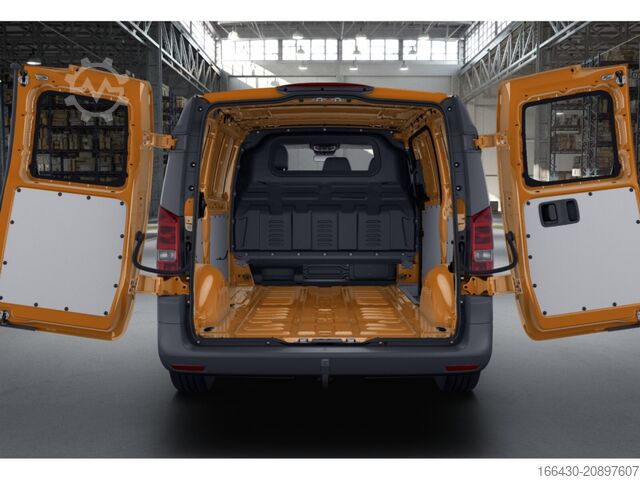 Furgoneta Mercedes-Benz Vito 114 CDI Kasten Kompakt AHK DAB SHZ Klima