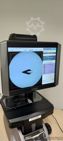 Messsystem Keyence IM-6225