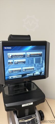 Messsystem Keyence IM-6225