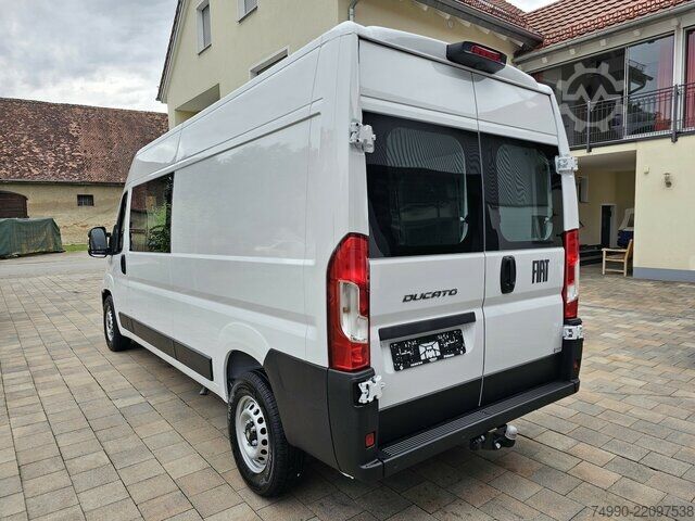 Pakettiauto Fiat Ducato 35 L3H2 MAXI 13m³ 180 Multicab DOKA 7 S.