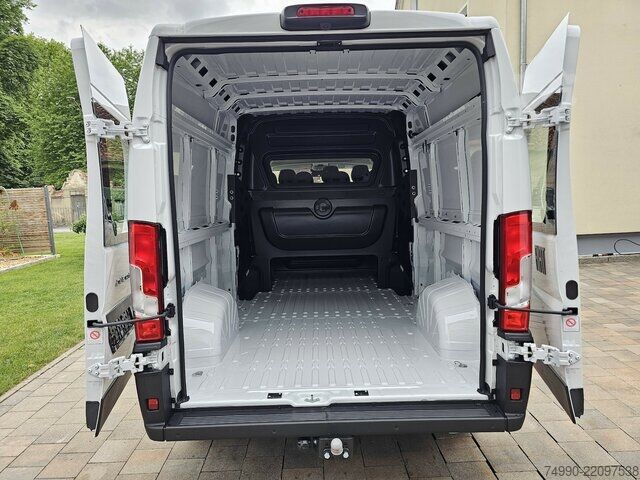 Pakettiauto Fiat Ducato 35 L3H2 MAXI 13m³ 180 Multicab DOKA 7 S.