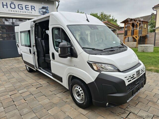Pakettiauto Fiat Ducato 35 L3H2 MAXI 13m³ 180 Multicab DOKA 7 S.