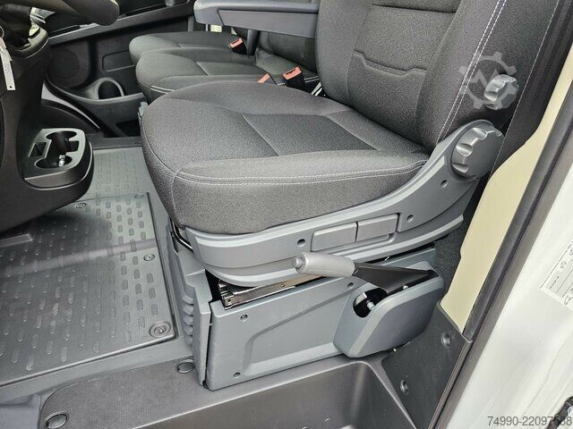 Pakettiauto Fiat Ducato 35 L3H2 MAXI 13m³ 180 Multicab DOKA 7 S.