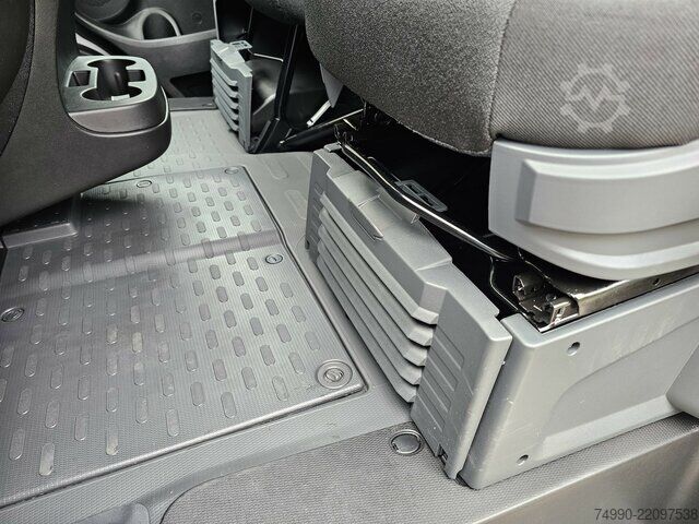 Pakettiauto Fiat Ducato 35 L3H2 MAXI 13m³ 180 Multicab DOKA 7 S.