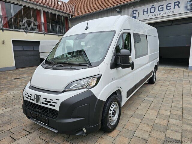 Pakettiauto Fiat Ducato 35 L3H2 MAXI 13m³ 180 Multicab DOKA 7 S.