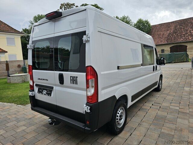Pakettiauto Fiat Ducato 35 L3H2 MAXI 13m³ 180 Multicab DOKA 7 S.