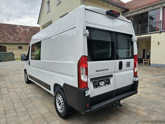 Pakettiauto Fiat Ducato 35 L3H2 MAXI 13m³ 180 Multicab DOKA 7 S.