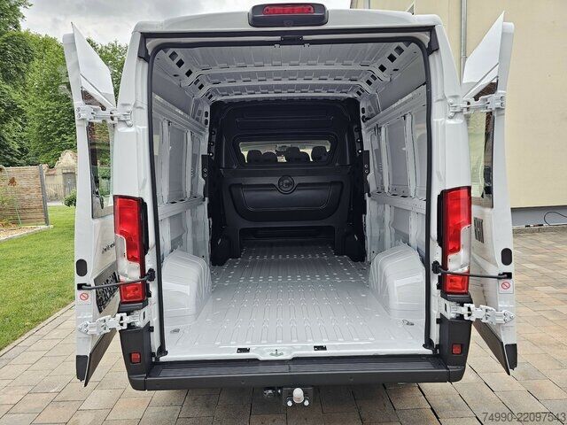 Pakettiauto Fiat Ducato 35 L3H2 MAXI 13m³ 180 Multicab DOKA 7 S.