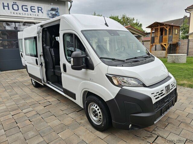 Pakettiauto Fiat Ducato 35 L3H2 MAXI 13m³ 180 Multicab DOKA 7 S.