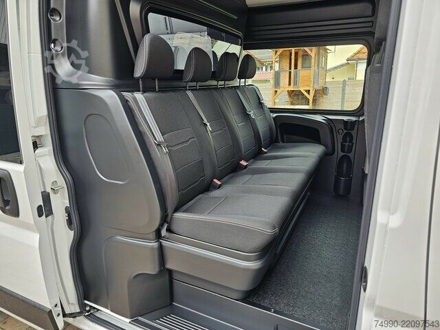 Pakettiauto Fiat Ducato 35 L3H2 MAXI 13m³ 180 Multicab DOKA 7 S.