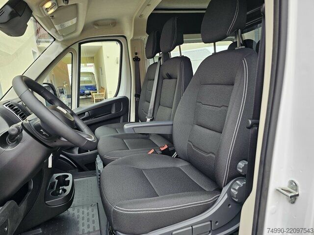 Pakettiauto Fiat Ducato 35 L3H2 MAXI 13m³ 180 Multicab DOKA 7 S.