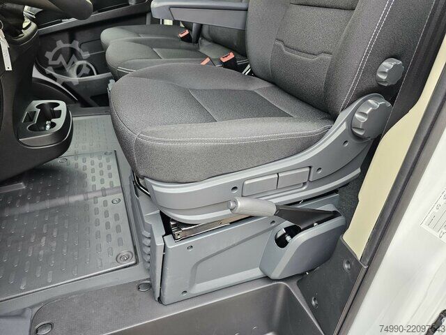 Pakettiauto Fiat Ducato 35 L3H2 MAXI 13m³ 180 Multicab DOKA 7 S.