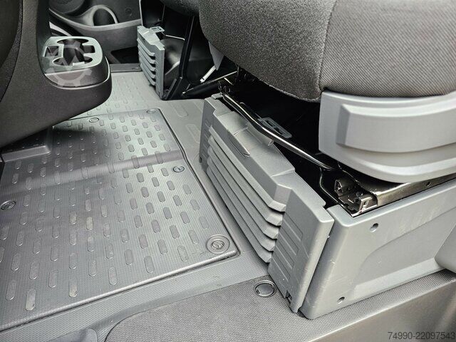Pakettiauto Fiat Ducato 35 L3H2 MAXI 13m³ 180 Multicab DOKA 7 S.