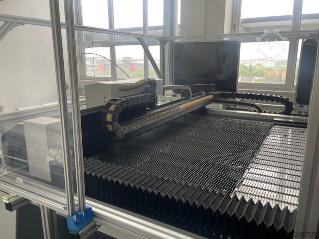 Kangasleikkuri sei laser NRGL 614