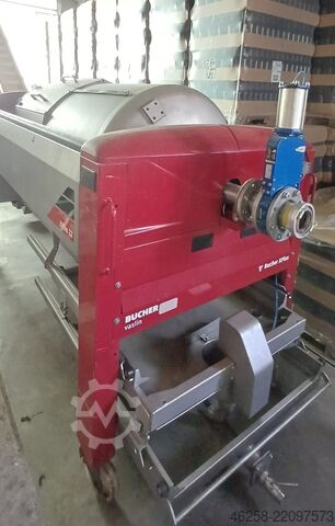 Paina BUCHER X PLUS 22