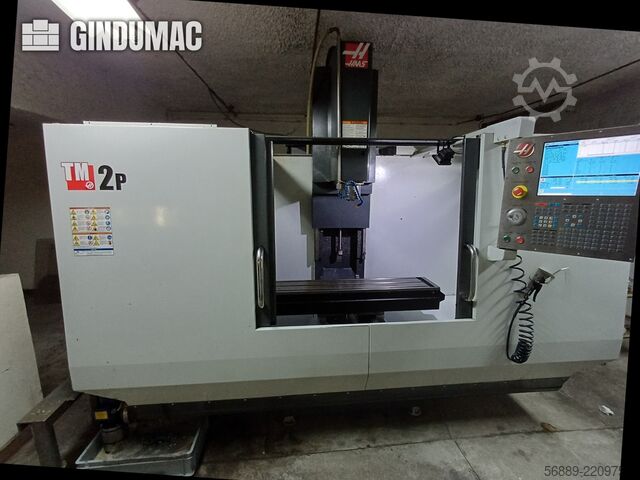  HAAS HAAS TM-2P