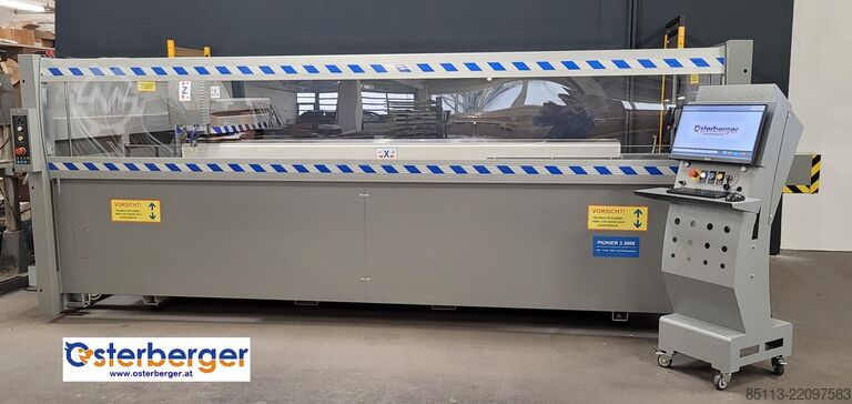 Профільний обробний центр з ЧПК OSTERBERGER PIONIER 3000.4 Advanced